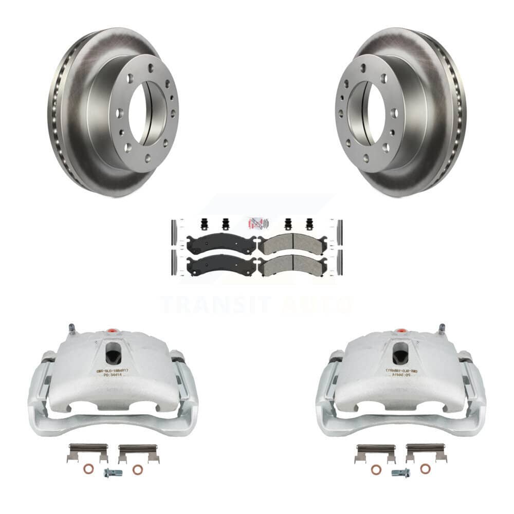 Transit Auto - KCG-100318N - Front Disc Brake Kits