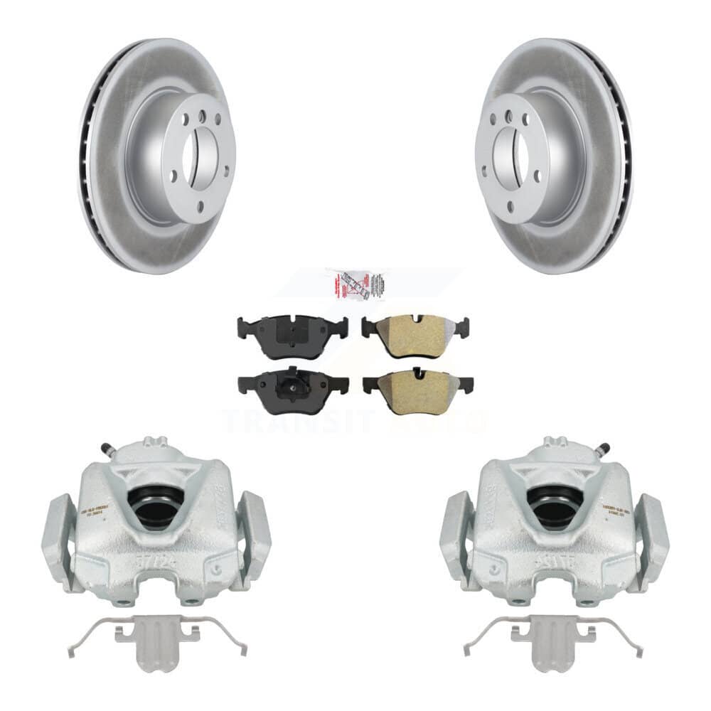 Transit Auto - KCG-100351N - Front Disc Brake Kits