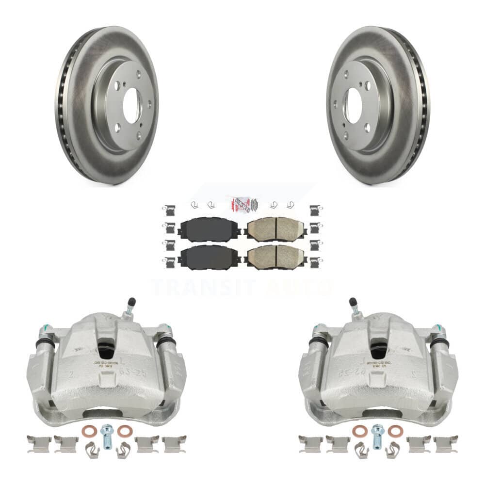 Transit Auto - KCG-100359N - Front Disc Brake Kits