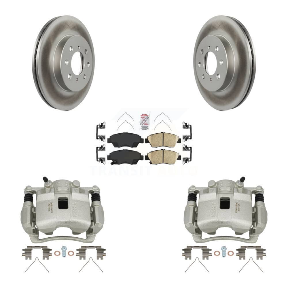 Transit Auto - KCG-100404N - Front Disc Brake Kits