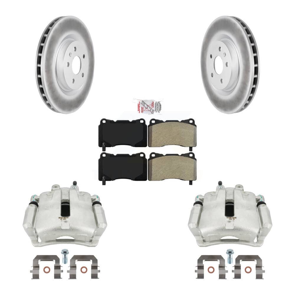 Transit Auto - KCG-100428N - Front Disc Brake Kits
