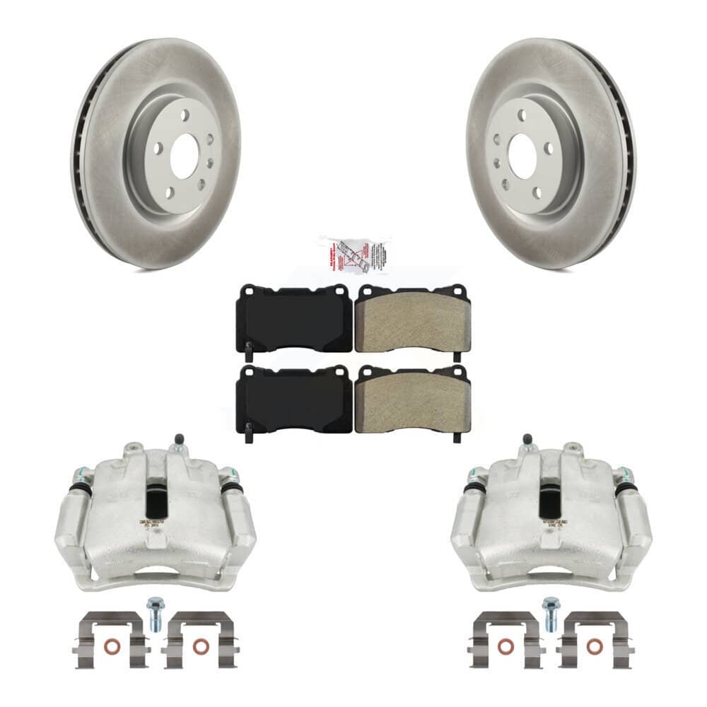 Transit Auto - KCG-100430N - Front Disc Brake Kits
