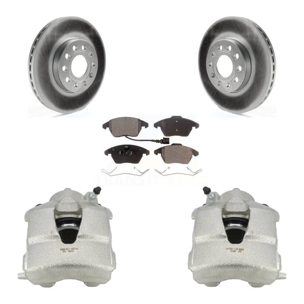 Transit Auto - KCG-100454P - Front Disc Brake Kits