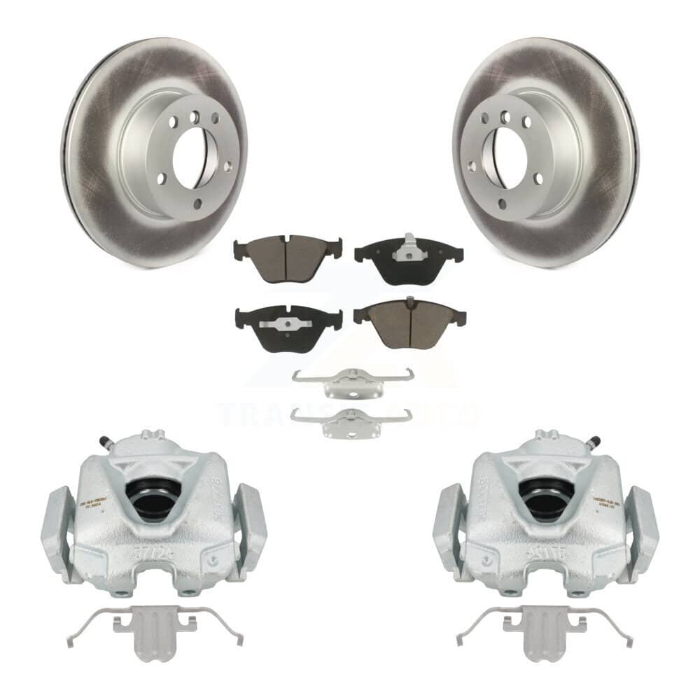 Transit Auto - KCG-100467C - Front Disc Brake Kits