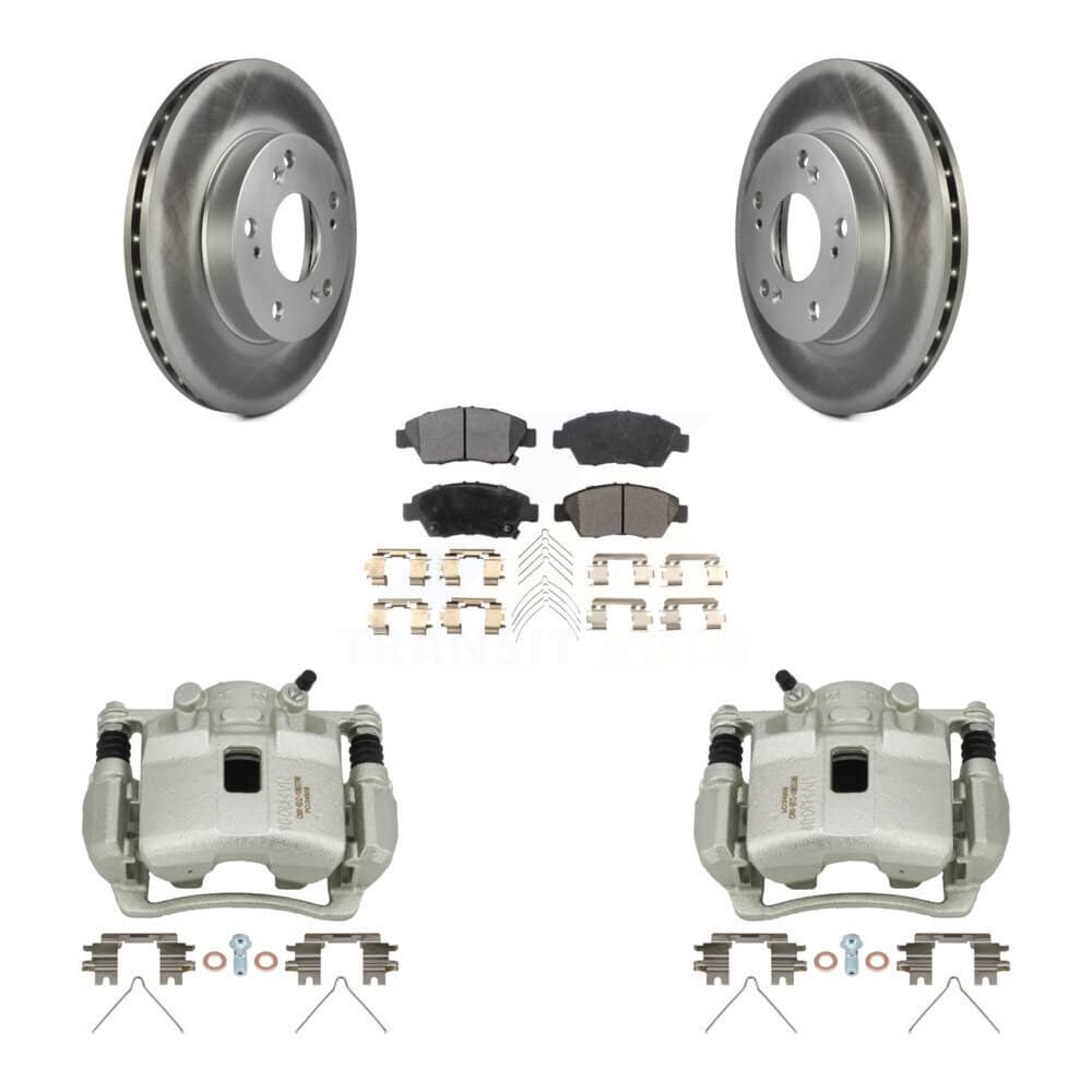 Transit Auto - KCG-100469P - Front Disc Brake Kits
