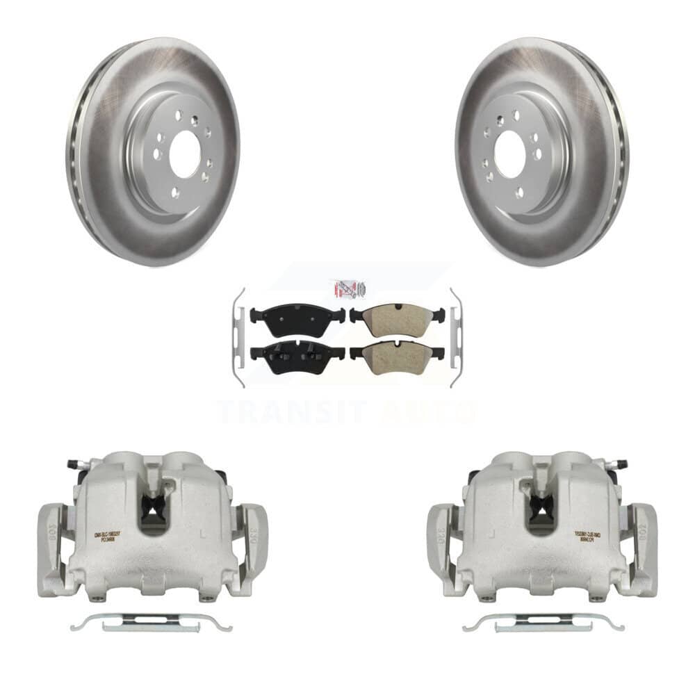 Transit Auto - KCG-100472N - Front Disc Brake Kits