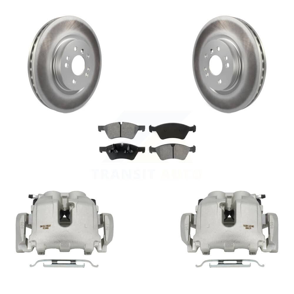 Transit Auto - KCG-100506S - Front Disc Brake Kits