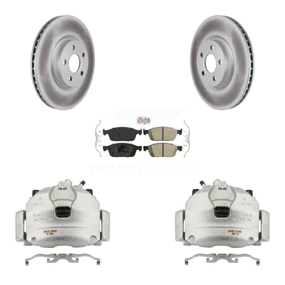 Transit Auto - KCG-100546N - Front Disc Brake Kits
