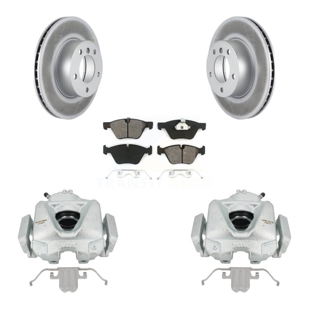 Transit Auto - KCG-100561S - Front Disc Brake Kits