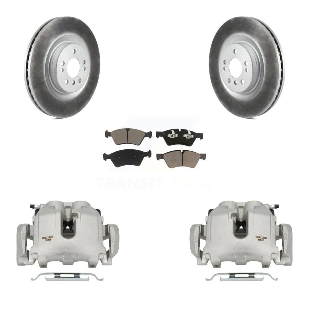 Transit Auto - KCG-100593C - Front Disc Brake Kits