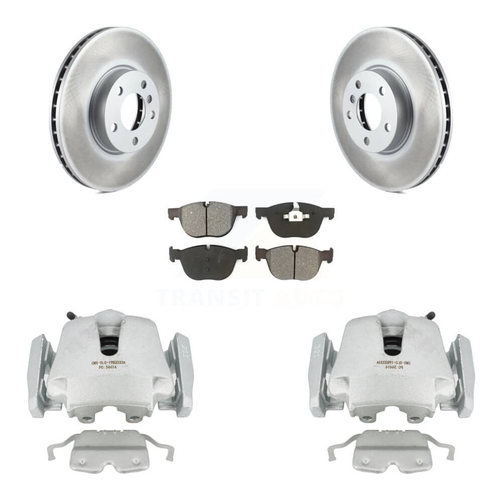 Transit Auto - KCG-100639S - Front Disc Brake Kits