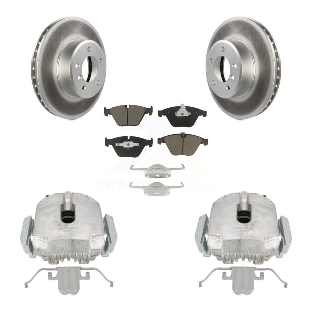 Transit Auto - KCG-100645C - Front Disc Brake Kits