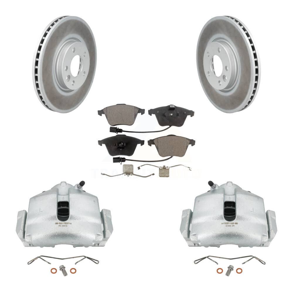 Transit Auto - KCG-100654T - Front Disc Brake Kits