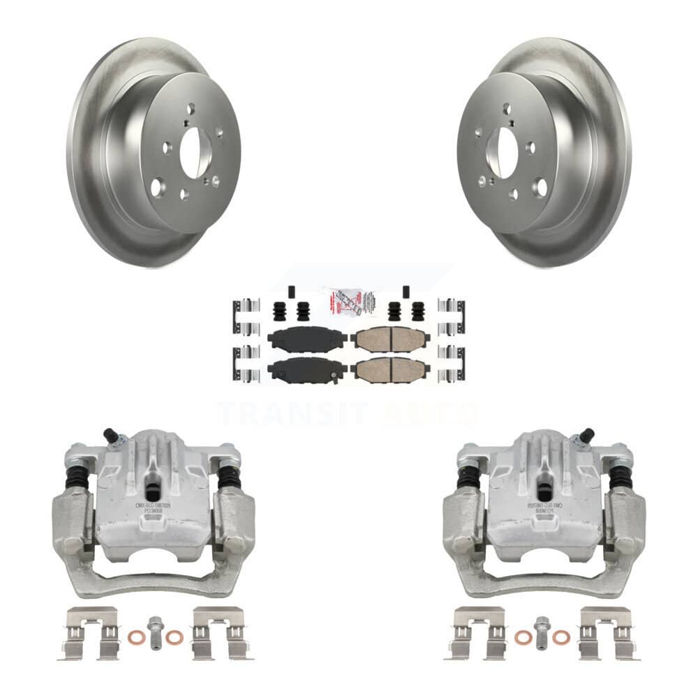 Transit Auto - KCG-100663N - Rear Disc Brake Kits