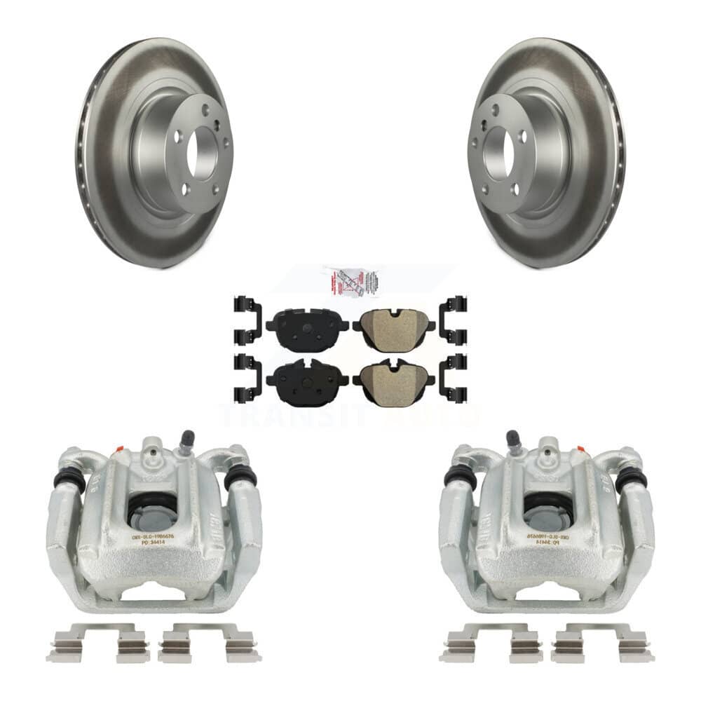 Transit Auto - KCG-100666N - Rear Disc Brake Kits