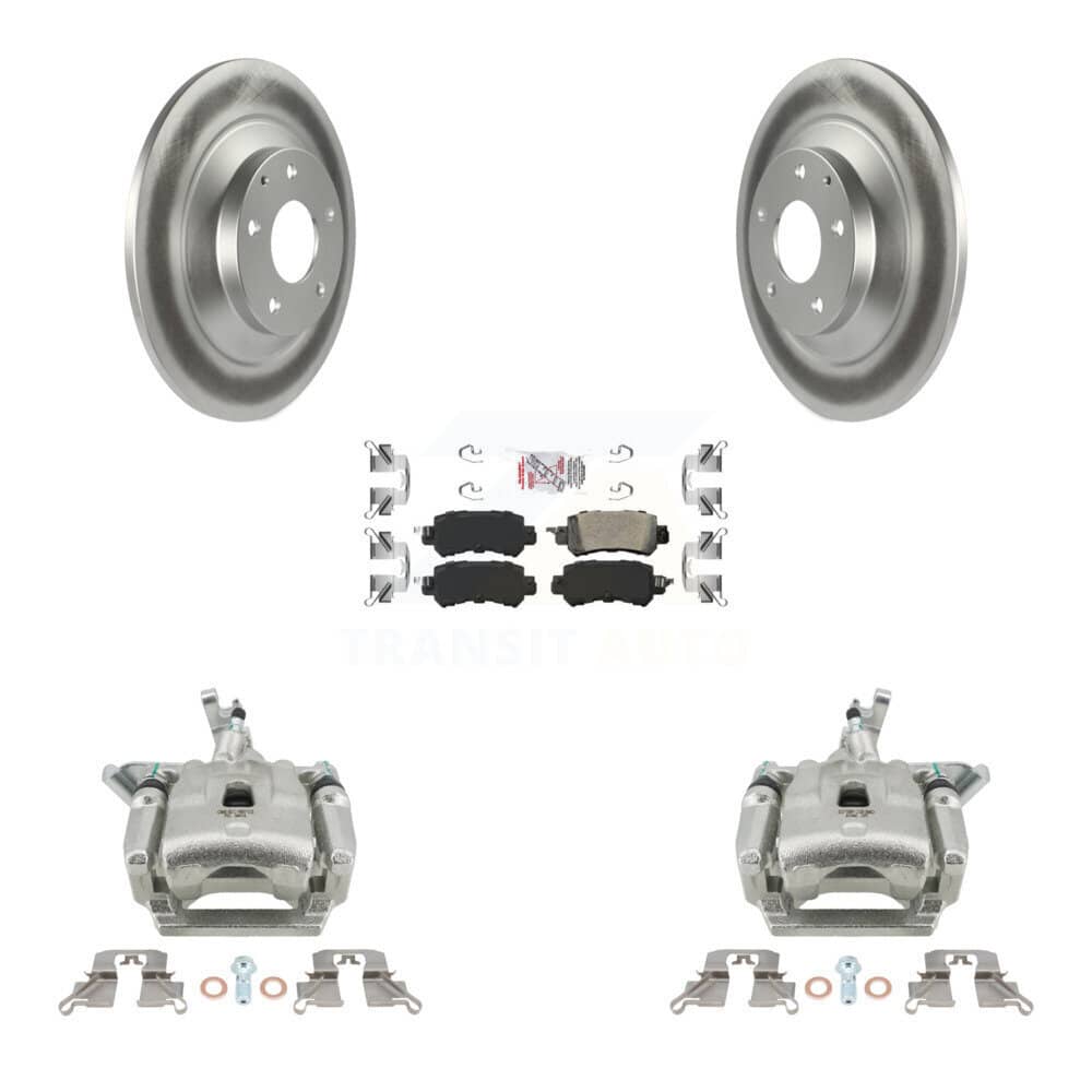 Transit Auto - KCG-100678N - Rear Disc Brake Kits
