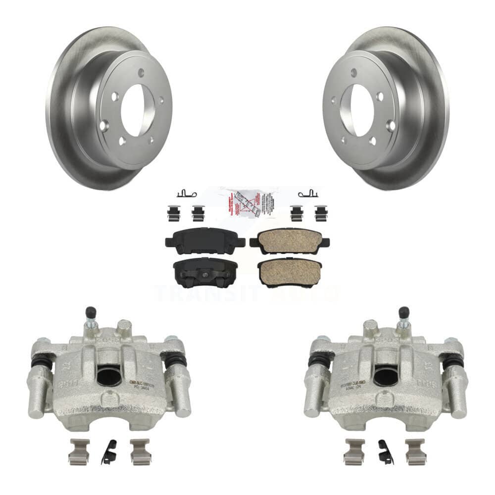 Transit Auto - KCG-100699N - Rear Disc Brake Kits