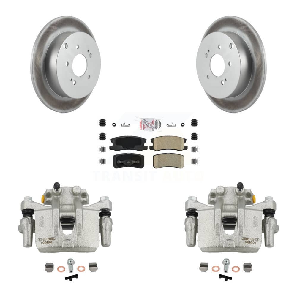 Transit Auto - KCG-100710N - Rear Disc Brake Kits