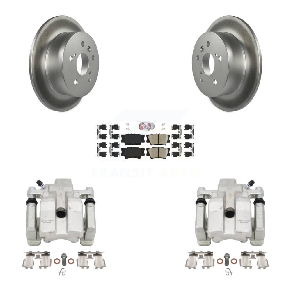 Transit Auto - KCG-100760N - Rear Disc Brake Kits
