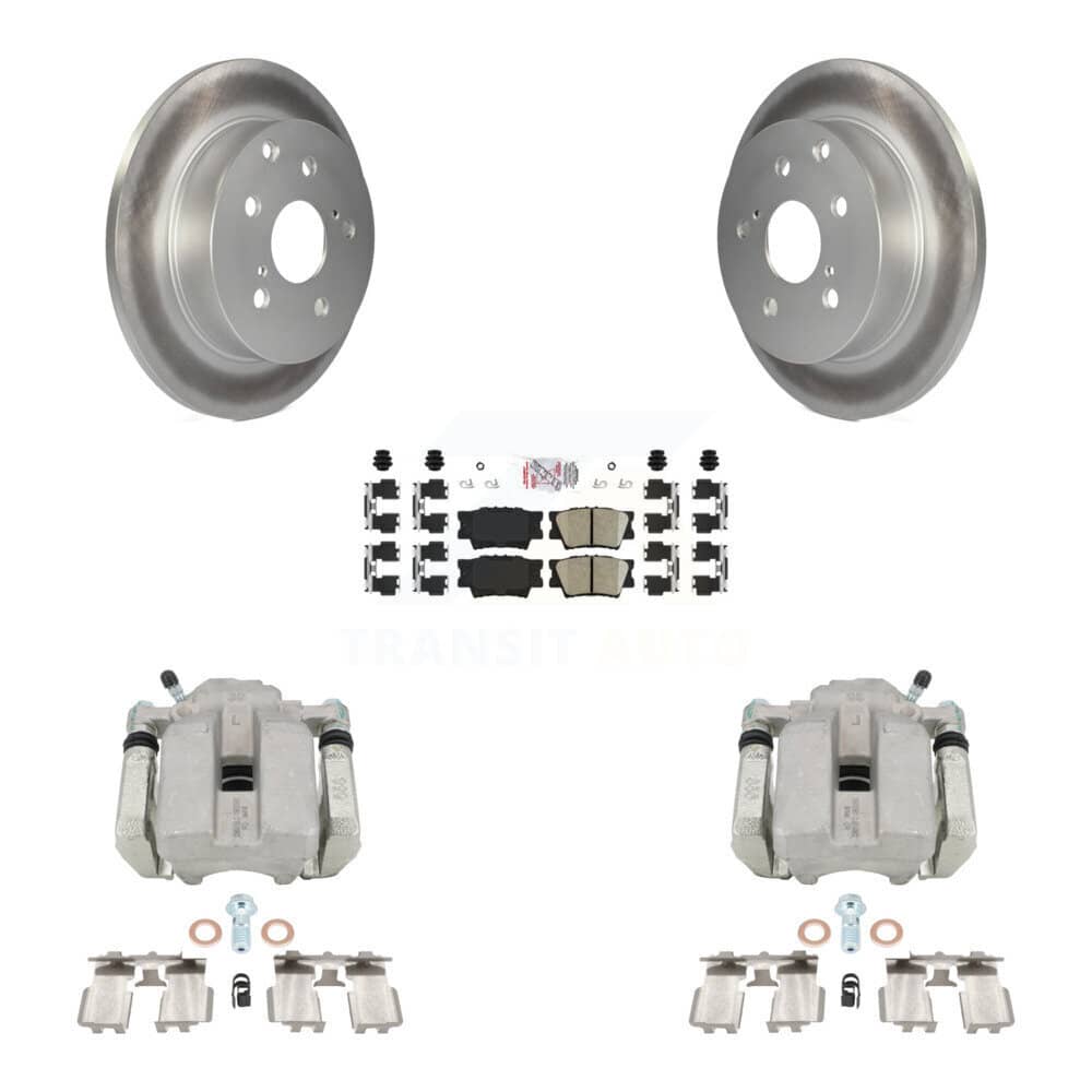 Transit Auto - KCG-100761N - Rear Disc Brake Kits
