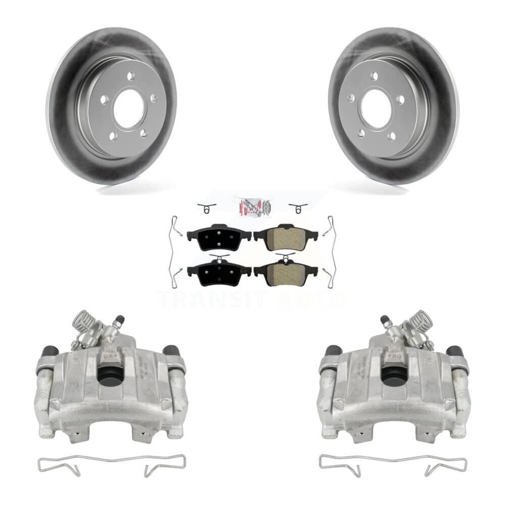 Transit Auto - KCG-100771N - Rear Disc Brake Kits