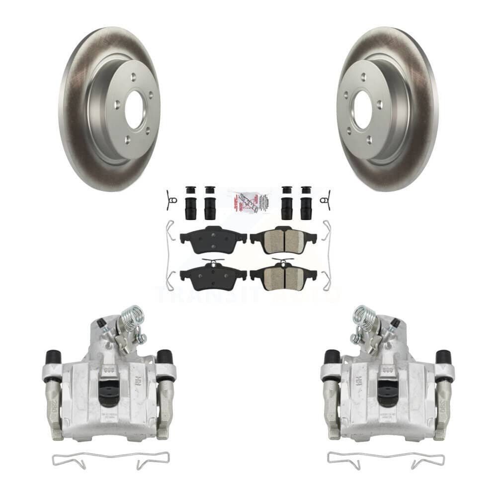 Transit Auto - KCG-100775N - Rear Disc Brake Kits