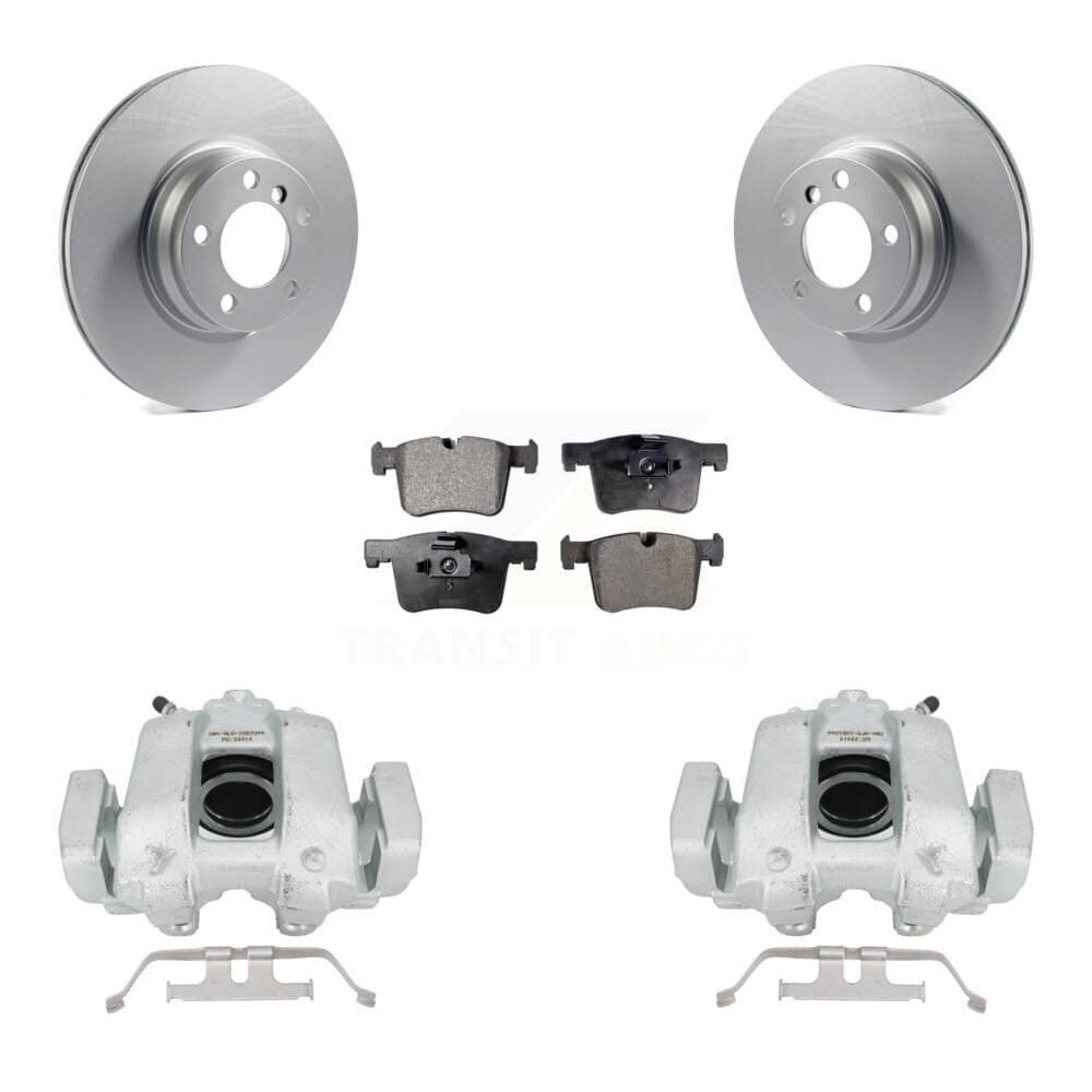 Transit Auto - KCG-100781T - Front Disc Brake Kits