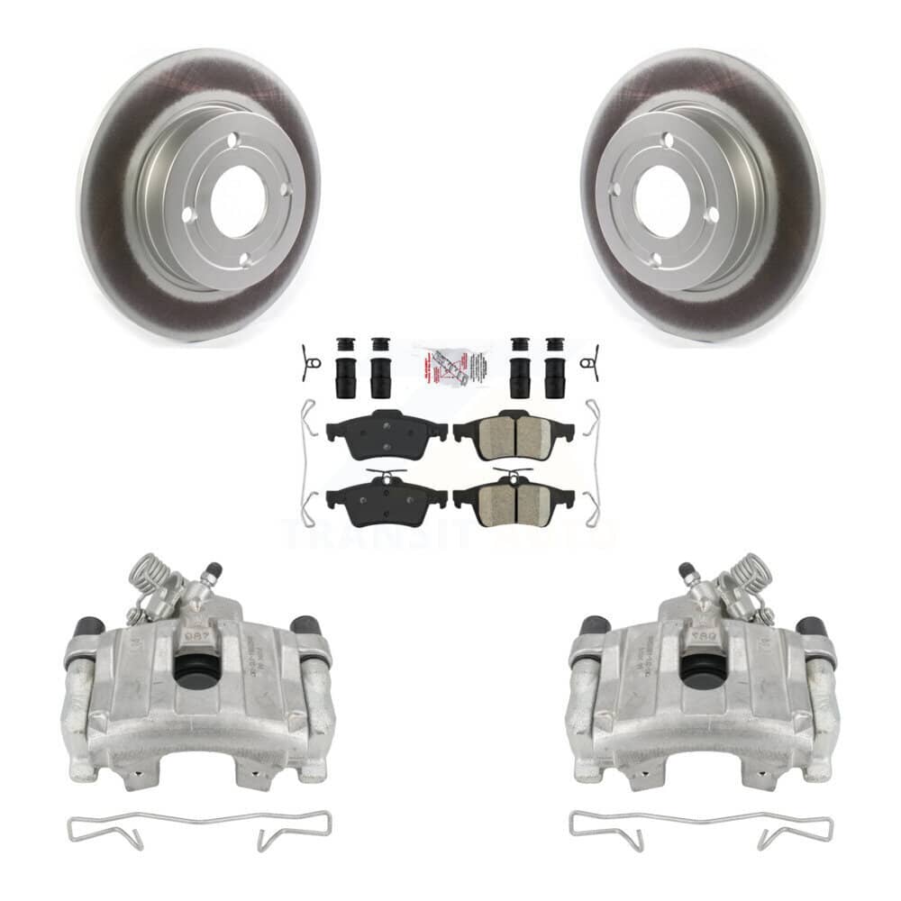 Transit Auto - KCG-100788N - Rear Disc Brake Kits