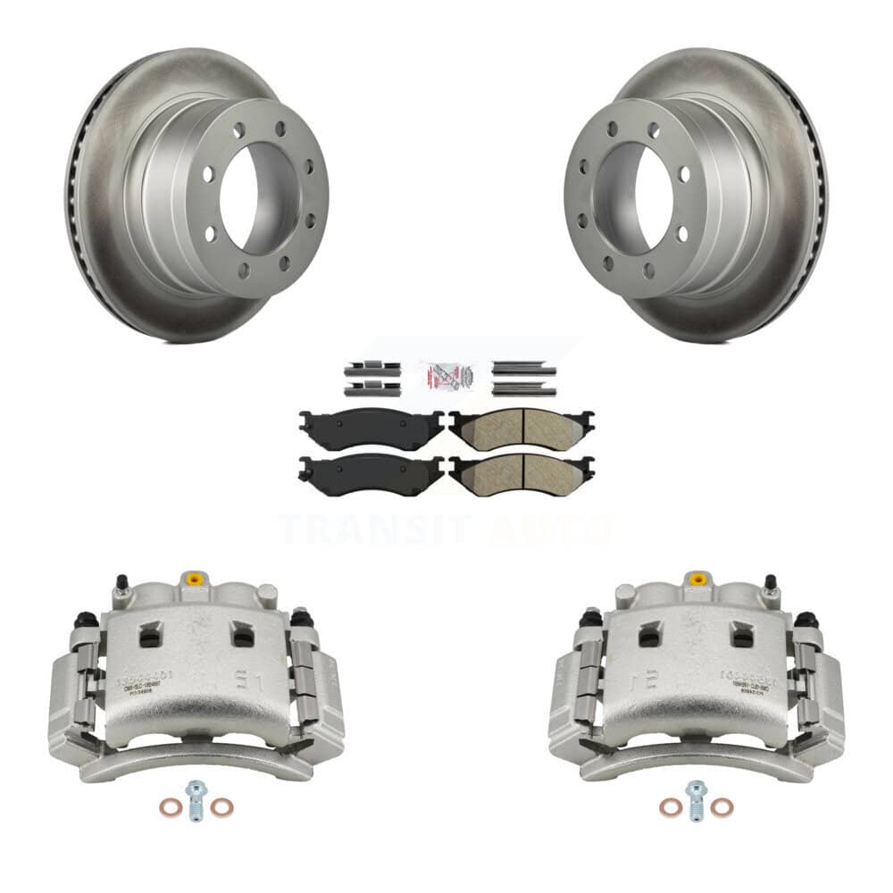 Transit Auto - KCG-100805N - Rear Disc Brake Kits
