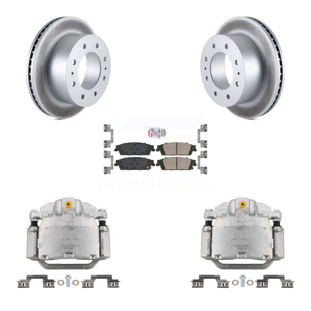 Transit Auto - KCG-100839N - Rear Disc Brake Kits
