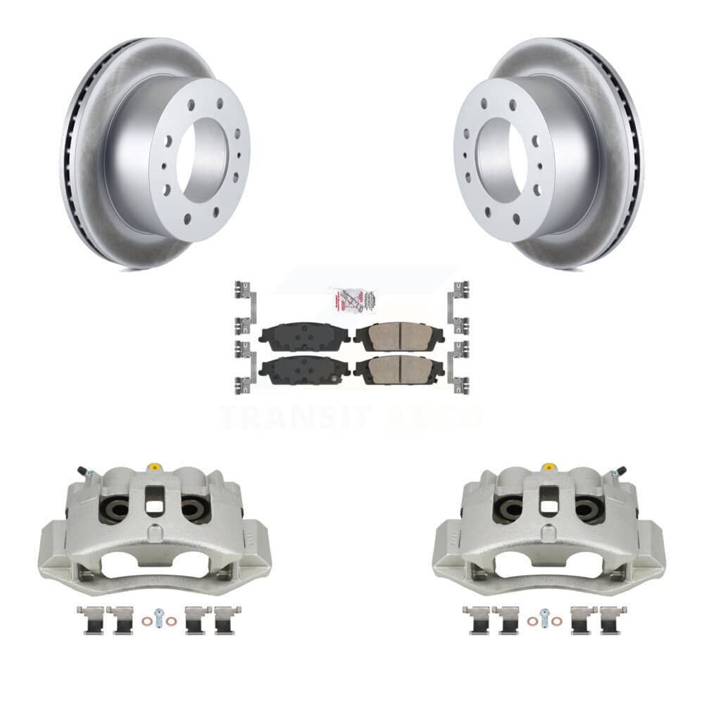Transit Auto - KCG-100842N - Rear Disc Brake Kits