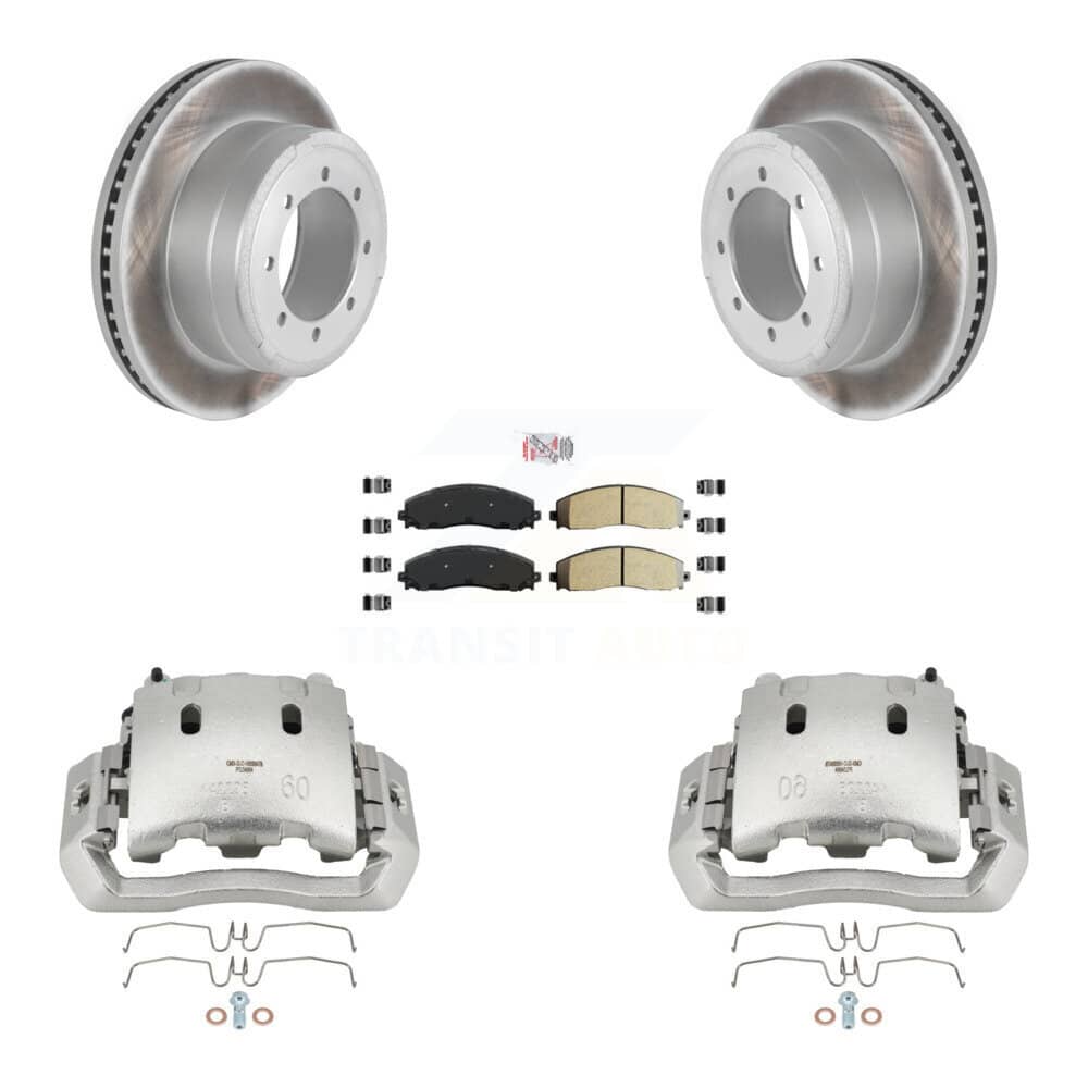 Transit Auto - KCG-100904N - Rear Disc Brake Kits