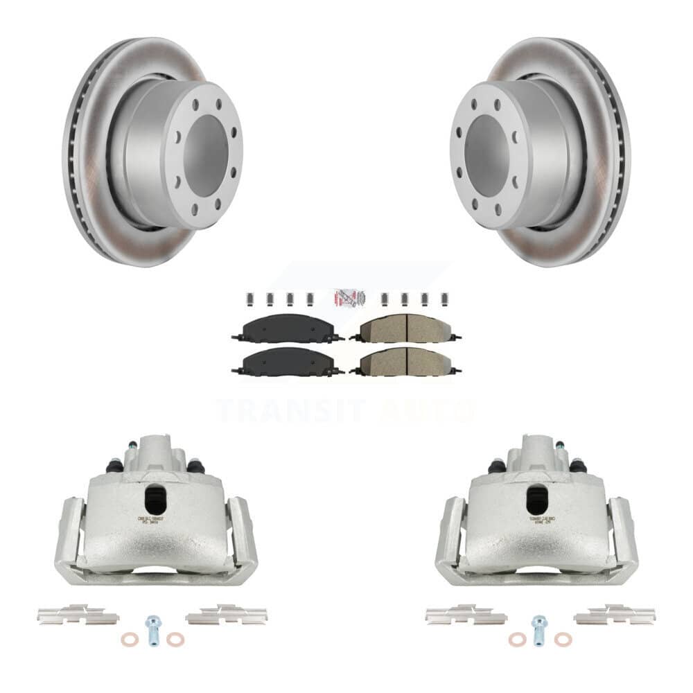 Transit Auto - KCG-100910N - Rear Disc Brake Kits