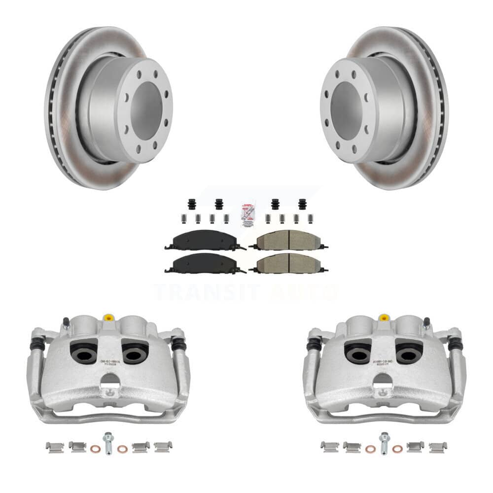 Transit Auto - KCG-100911N - Rear Disc Brake Kits