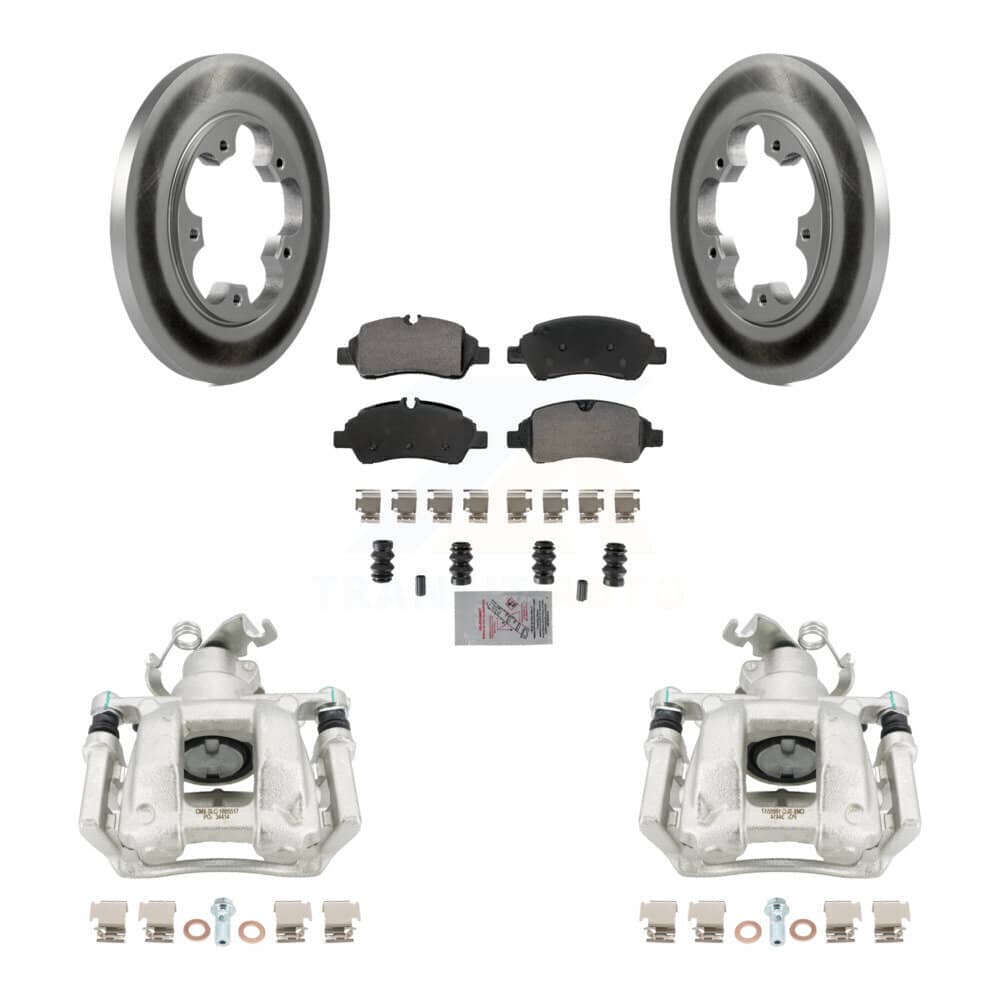 Transit Auto - KCG-100913N - Rear Disc Brake Kits