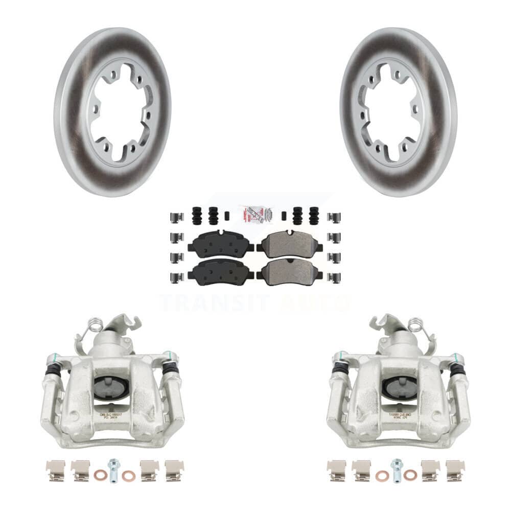 Transit Auto - KCG-100917N - Rear Disc Brake Kits