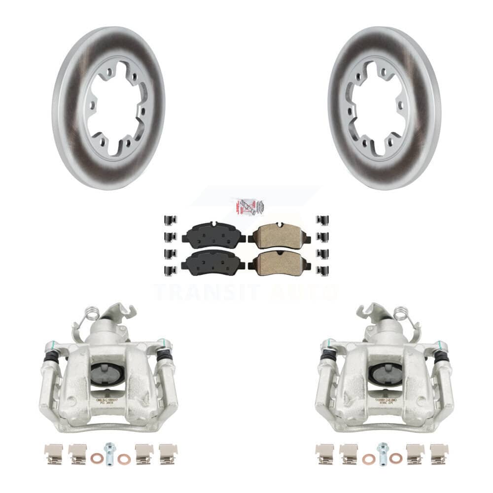 Transit Auto - KCG-100918N - Rear Disc Brake Kits