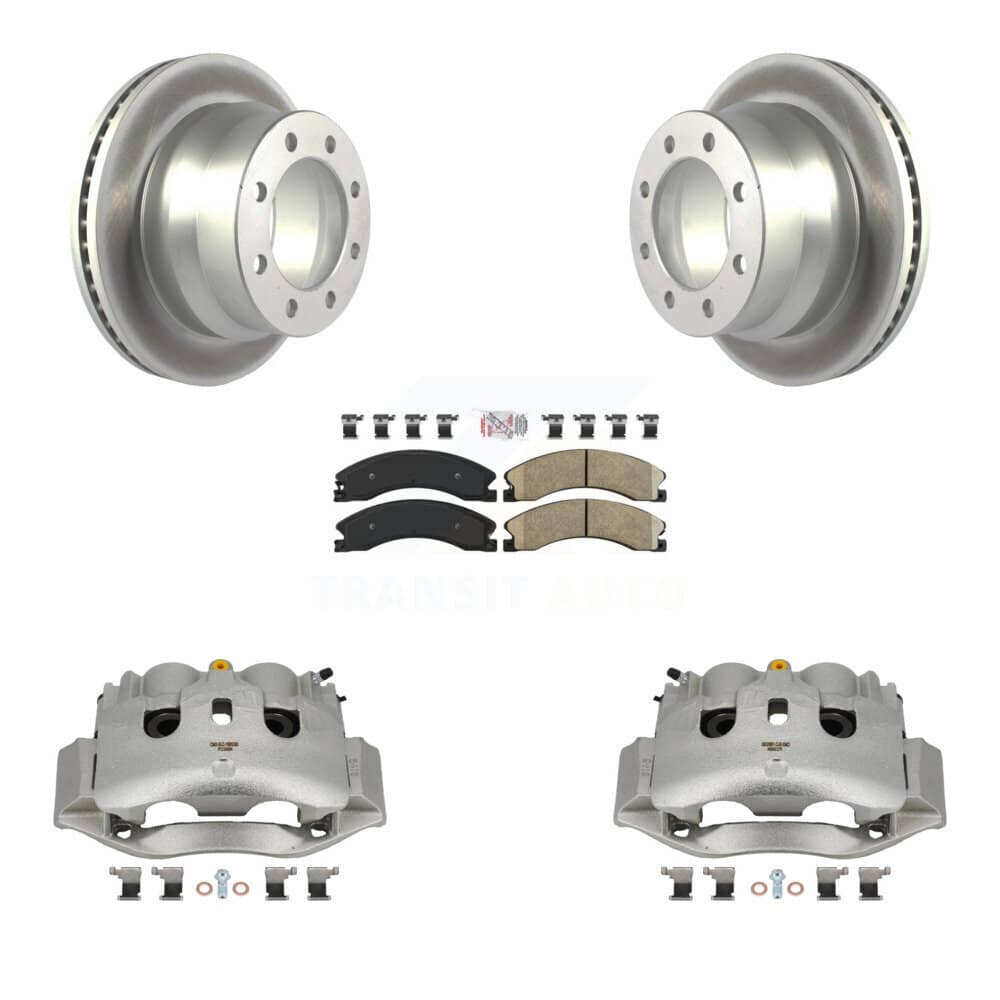 Transit Auto - KCG-100924N - Rear Disc Brake Kits