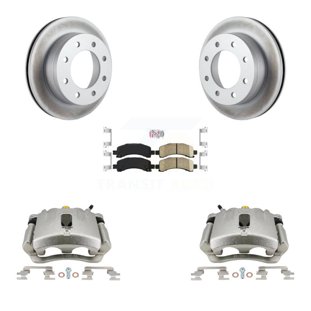 Transit Auto - KCG-100927N - Rear Disc Brake Kits