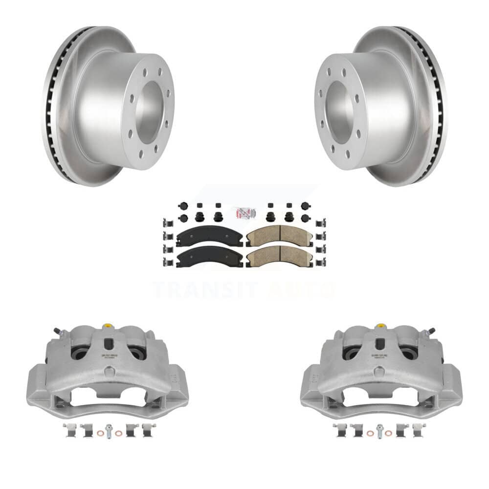 Transit Auto - KCG-100937N - Rear Disc Brake Kits