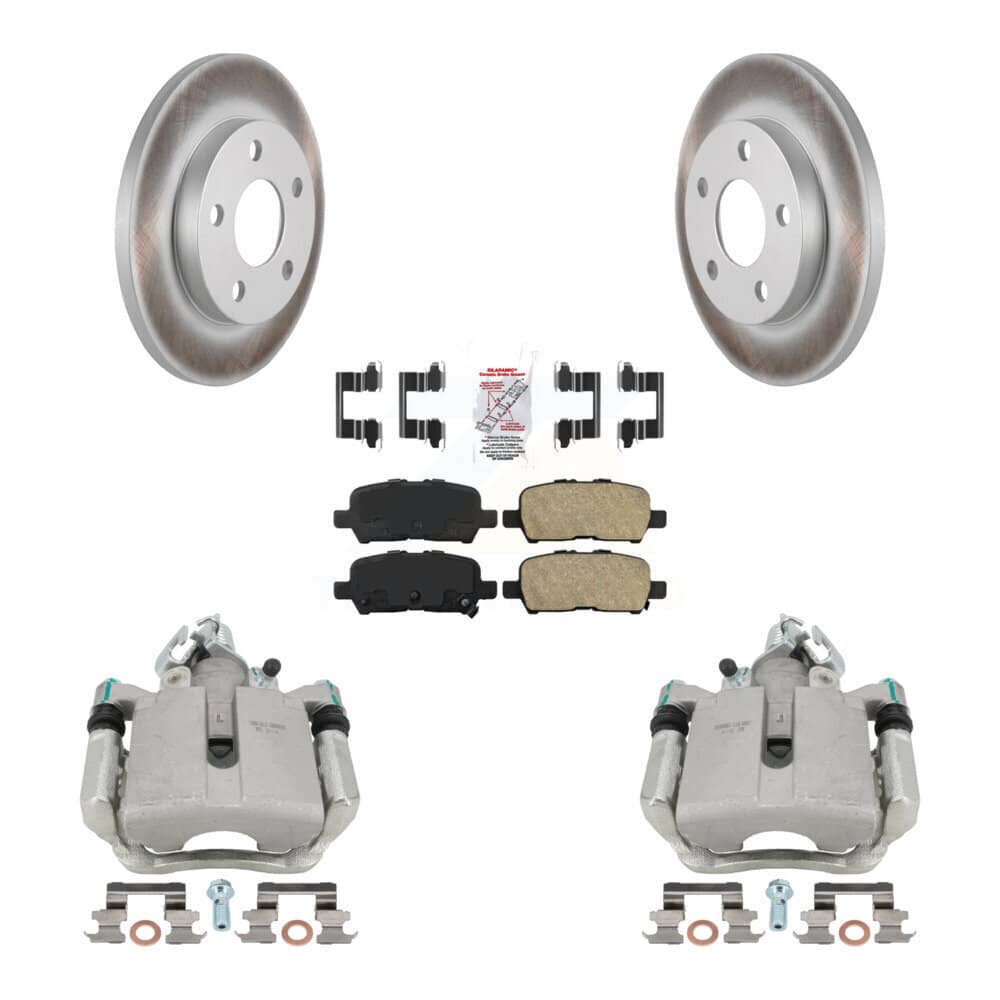 Transit Auto - KCG-100953N - Rear Disc Brake Kits
