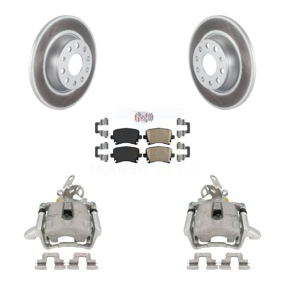 Transit Auto - KCG-100972N - Rear Disc Brake Kits