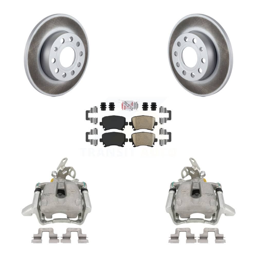 Transit Auto - KCG-100978N - Rear Disc Brake Kits