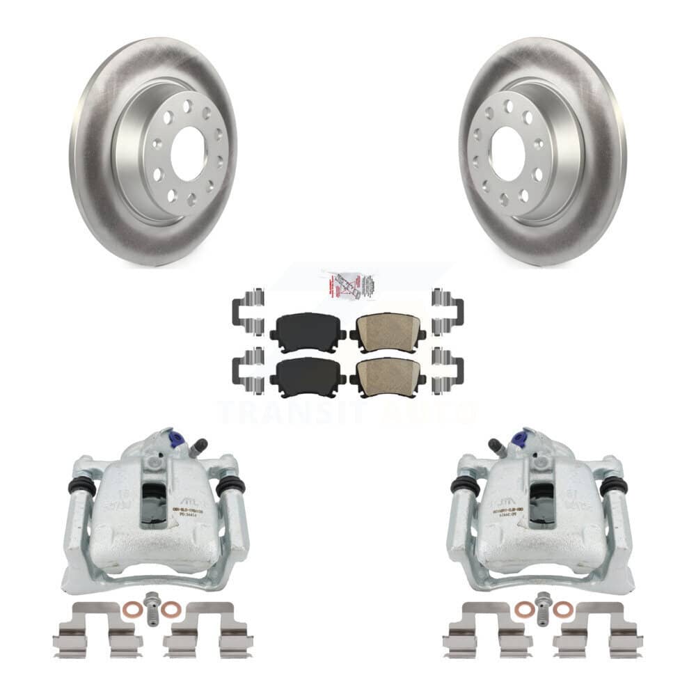 Transit Auto - KCG-100998N - Rear Disc Brake Kits
