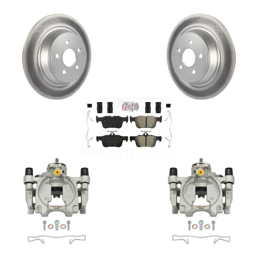 Transit Auto - KCG-101012N - Rear Disc Brake Kits