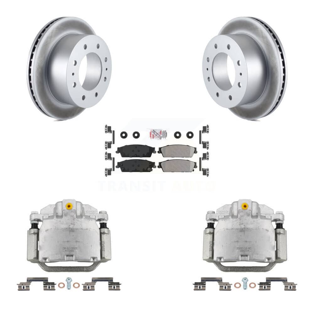 Transit Auto - KCG-101024N - Rear Disc Brake Kits