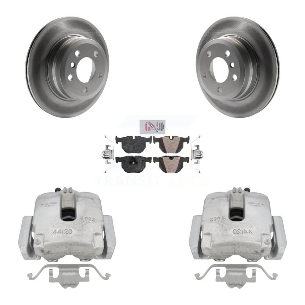 Transit Auto - KCG-101055N - Rear Disc Brake Kits