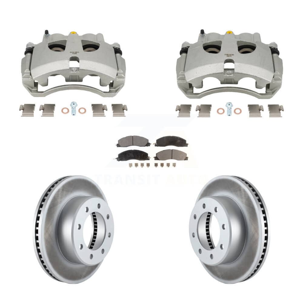 Transit Auto - KCG-101130P - Front Disc Brake Kits