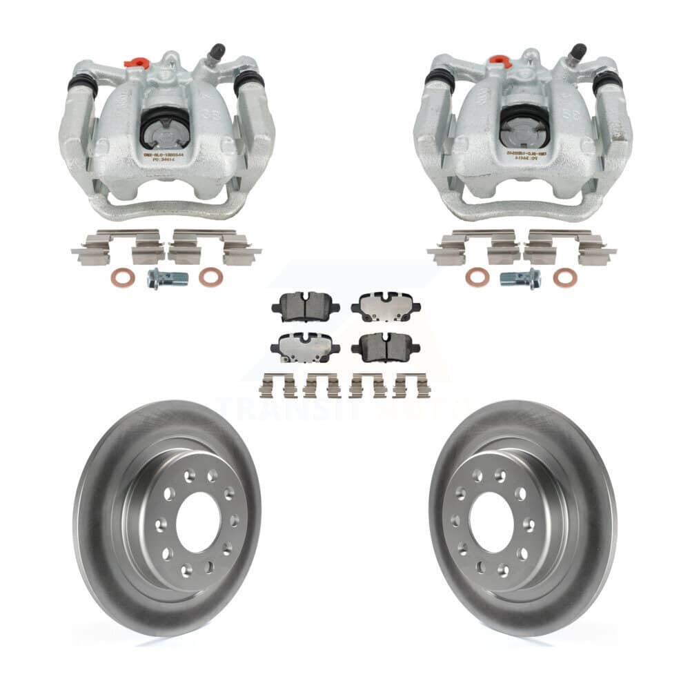 Transit Auto - KCG-101159T - Rear Disc Brake Kits