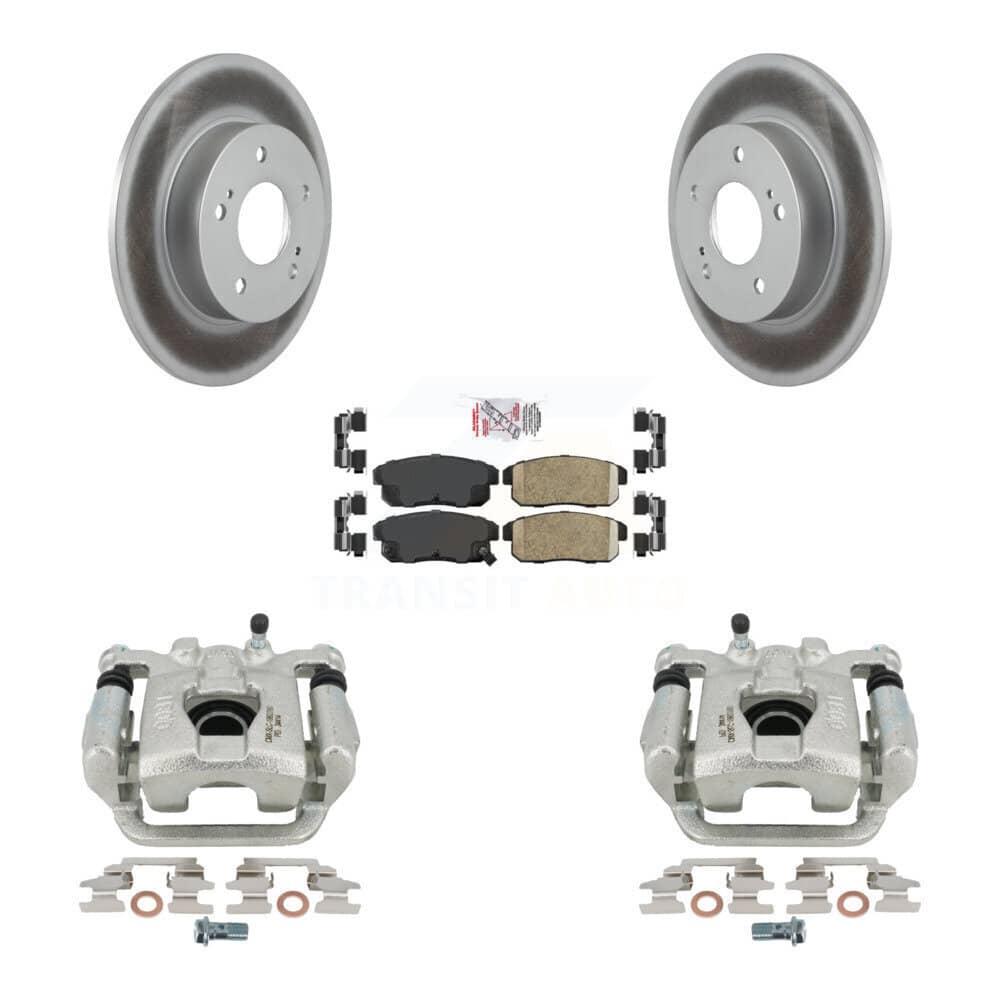 Transit Auto - KCG-101161N - Rear Disc Brake Kits